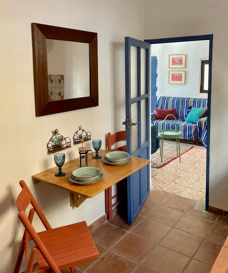 Casa Amigos Sorvilan- La Palmera Exterior foto