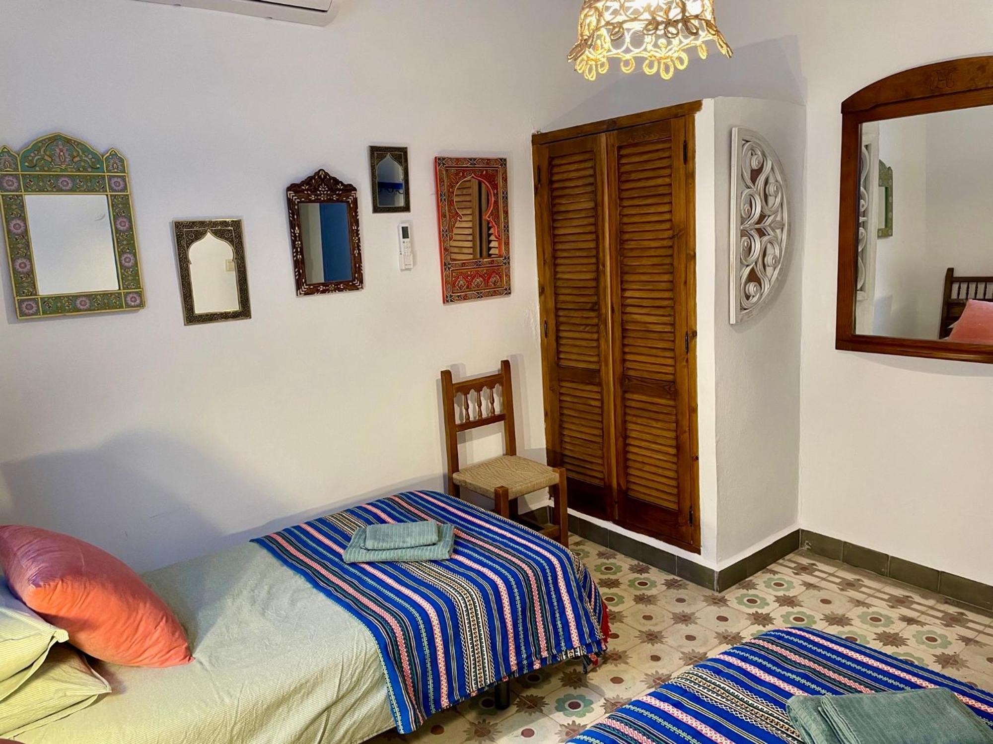 Casa Amigos Sorvilan- La Palmera Exterior foto